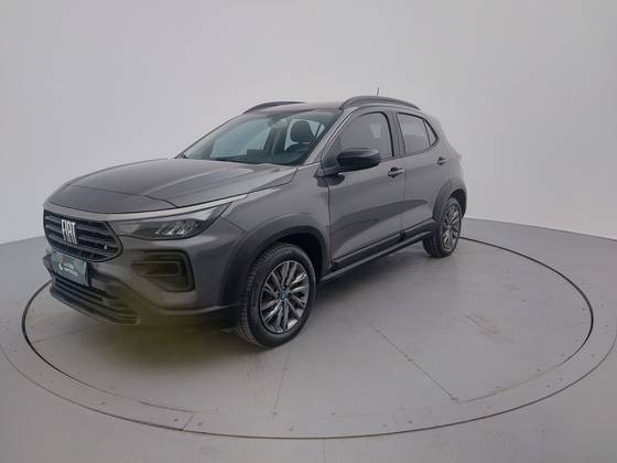 FIAT PULSE 1.3 FLEX DRIVE CVT FIAT PULSE 1.3 FLEX DRIVE CVT